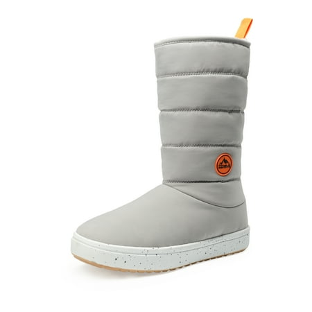 Nortiv 8 Women s Winter Boots Warm Classic Lightweight Fashion Snow Boot Mid-Calf Water Resistant Comfort Insulated Outdoor Walk Anti Slip Boots SNSB2211W LIGHT/GREY Size 6
Nortiv 8 Women s Winter Boots Warm Classic Lightweight Fashion Snow Boot Mid-Calf Water Resistant Comfort Insulated Outdoor Walk Anti Slip Boots SNSB2211W LIGHT/GREY Size 6