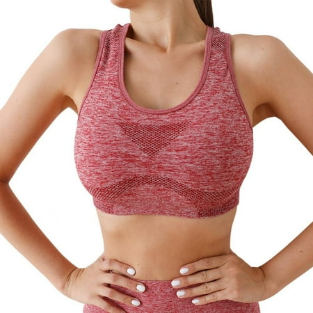 Women s Longline Sports Bra Wirefree Padded Crop Tank Top Medium Support for Yoga Workout Fitness
Women s Longline Sports Bra Wirefree Padded Crop Tank Top Medium Support for Yoga Workout Fitness