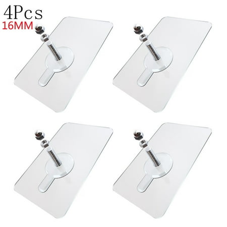 Mackneog Nail Free Wall Hook Screw Adhesive Non-Trace No Drilling for Bathroom Kitchen,Gift on Clearance
Mackneog Nail Free Wall Hook Screw Adhesive Non-Trace No Drilling for Bathroom Kitchen,Gift on Clearance