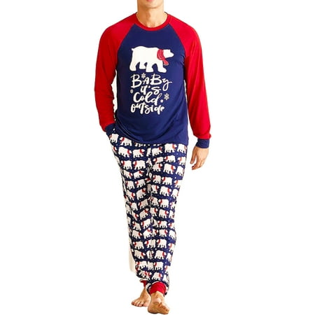 Tmosphere 2 Pieces Christmas Family Pajamas Outfit Sleepwear Nightgown Top Pants Daddy M
Tmosphere 2 Pieces Christmas Family Pajamas Outfit Sleepwear Nightgown Top Pants Daddy M
