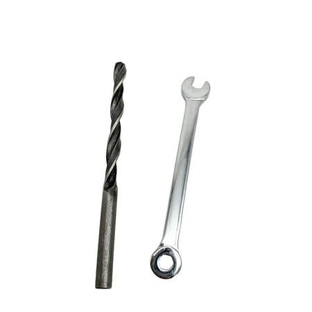 Sus316 Right&Left Handed Cable Railing Kit 18 Thread Swage Lag Screws