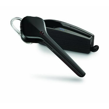 Plantronics Voyager Edge Wireless and Hands-Free Bluetooth Headset with Charging Case - Compatible with iPhone, Android,