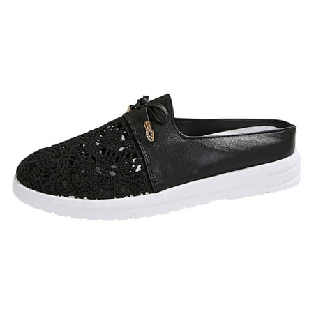 Eudgs Women s Fashion Flat Heel Hollow Out Breathable Round Toe Baotou Casual Shoes Shoes for Women Casual Fall Women s Casual Shoes for Women Casual Summer Shoes Women Casual Shoes Wide Width Womens
Eudgs Women s Fashion Flat Heel Hollow Out Breathable Round Toe Baotou Casual Shoes Shoes for Women Casual Fall Women s Casual Shoes for Women Casual Summer Shoes Women Casual Shoes Wide Width Womens