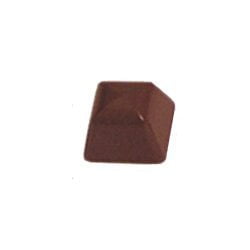 Chocolate Mold Tapered Square 25x25 mm x 19mm High 32 Cavities