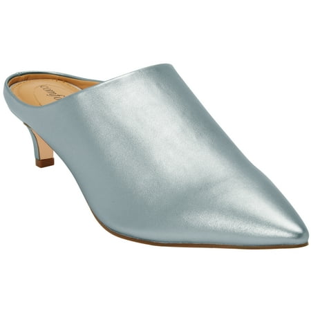 Comfortview Women s Wide Width The Camden Mule Shoes
