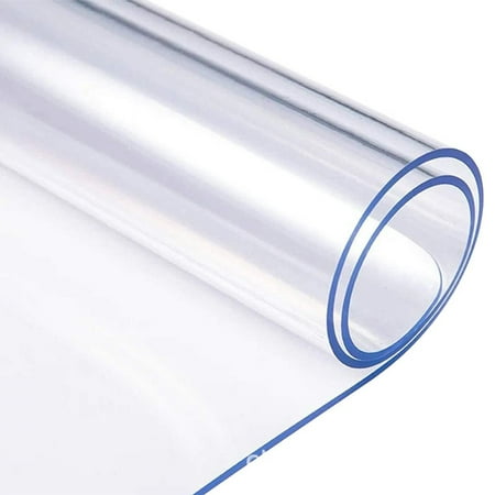 GYZEE Transparent Pvc Table Mat Waterproof Tablecloth Glass Soft Cloth Thickness 1Mm 53*62cm
GYZEE Transparent Pvc Table Mat Waterproof Tablecloth Glass Soft Cloth Thickness 1Mm 53*62cm