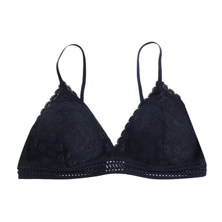 Hesxuno Sexy Womens Underwear Womens New Sling Underwear Wrapped Chest Lace Without Steel Ring Underwear
Hesxuno Sexy Womens Underwear Womens New Sling Underwear Wrapped Chest Lace Without Steel Ring Underwear