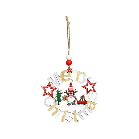 Naughtyhood Christmas Clearance Deals Christmas Decoration Supplies Hollow Christmas Wooden Pendant Hanging Tag Hanging Christmas Tree Small Pendant Faceless Old Man Decorations
Naughtyhood Christmas Clearance Deals Christmas Decoration Supplies Hollow Christmas Wooden Pendant Hanging Tag Hanging Christmas Tree Small Pendant Faceless Old Man Decorations