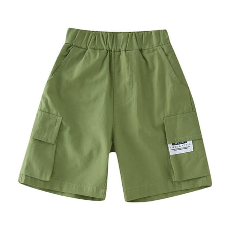 Toddler Children Shorts Summer Boys Solid Color Pocket Boys Outwear Cute Baby Child Kids Playwear Streetwear
Toddler Children Shorts Summer Boys Solid Color Pocket Boys Outwear Cute Baby Child Kids Playwear Streetwear