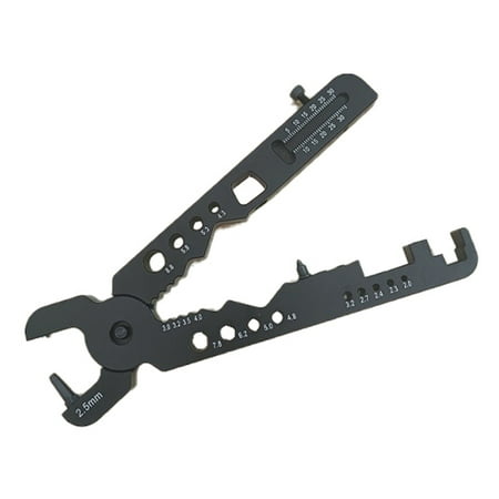 RC Car Shock Absorber Pliers Practical Ball for Head Pliers Clip Multi-function Shock Shaft Pliers for RC for Cars Maint
RC Car Shock Absorber Pliers Practical Ball for Head Pliers Clip Multi-function Shock Shaft Pliers for RC for Cars Maint