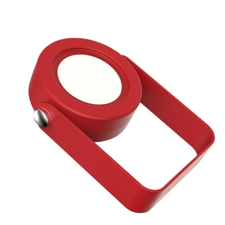 Night Light Adjustable Reachargeable Soft LED Light 360 Degrees Rotating Portable Night Lamp Red
Night Light Adjustable Reachargeable Soft LED Light 360 Degrees Rotating Portable Night Lamp Red