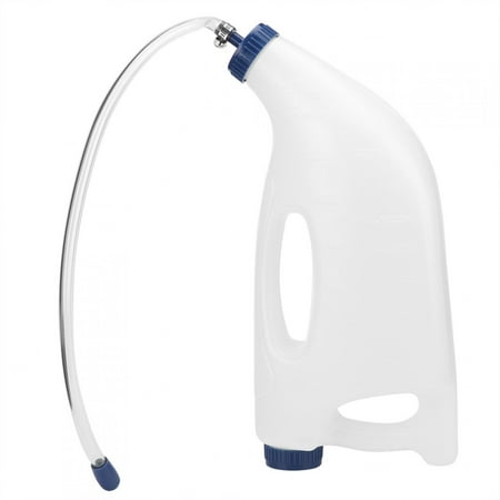 Calf Water Bottle PE Large Bottle Mouth Calf Bottle For Calf Home