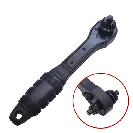 2 In 1 drill chuck ratchet spanner universal wrench hand drill key chuck drill electric(2pcs black)
2 In 1 drill chuck ratchet spanner universal wrench hand drill key chuck drill electric(2pcs black)