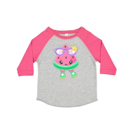 Inktastic Cute Watermelon with Sunglasses Gift Toddler Boy or Toddler Girl T-Shirt
Inktastic Cute Watermelon with Sunglasses Gift Toddler Boy or Toddler Girl T-Shirt