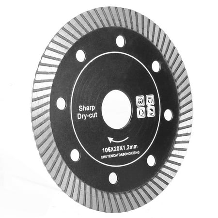 Wheel Cutting Wheel Black Saw Blade For Cutting Concrete Granite Marble Tile Stone 105mm
Wheel Cutting Wheel Black Saw Blade For Cutting Concrete Granite Marble Tile Stone 105mm