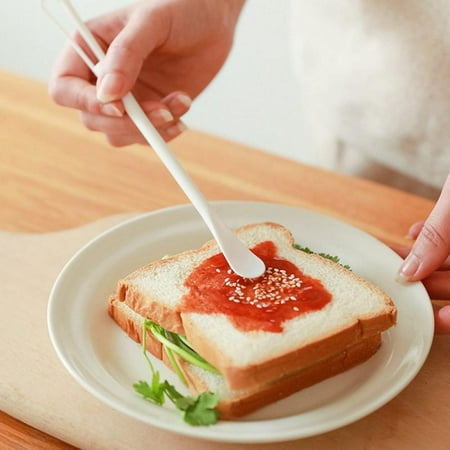 Kitchen Multi-function Dual-purpose Manual Eggbeater Handheld Stir Bar Baking Gadget Seasoning Spoon
Kitchen Multi-function Dual-purpose Manual Eggbeater Handheld Stir Bar Baking Gadget Seasoning Spoon