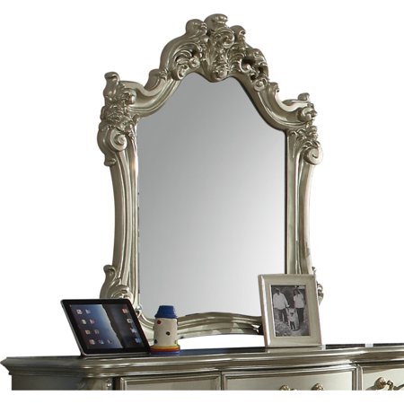Acme Vendome II Mirror in Champagne Finish 30699