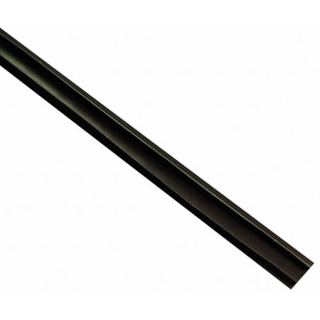Pemko Fire and Smoke Seal 8 ft. Dark Brown S772D8 S772D8 ZO-G2463693