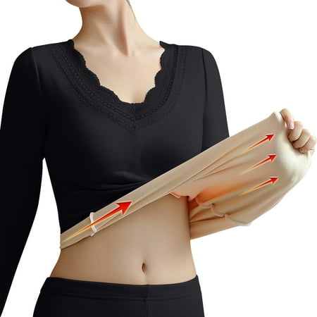 FuChenYu 2024 New Style Swim Shirts for Woman Sun Shirt Women Rashguard for Women Black L
FuChenYu 2024 New Style Swim Shirts for Woman Sun Shirt Women Rashguard for Women Black L