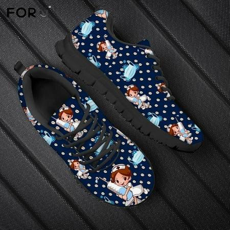 Sneakers Women 2021 Red Color Woman Flats Shoes Funny Cartoon Nurse Pattern Female Spring/Autumn Sneaker Students Girls Footwear
Sneakers Women 2021 Red Color Woman Flats Shoes Funny Cartoon Nurse Pattern Female Spring/Autumn Sneaker Students Girls Footwear