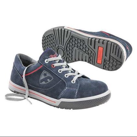 Puma Safety Shoes Size 7 Steel Toe Athletic Style Work Shoes, Men's, Blue, W, 741955 SZ: 7EE