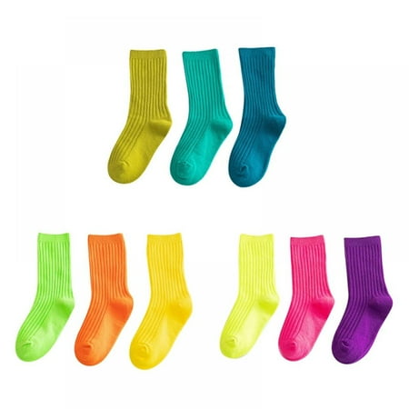 9 Pairs Baby Socks Boy Girl Cotton Soft Comfortable Socks Children Knitted Tube Kids Cartoon Crew Socks
9 Pairs Baby Socks Boy Girl Cotton Soft Comfortable Socks Children Knitted Tube Kids Cartoon Crew Socks