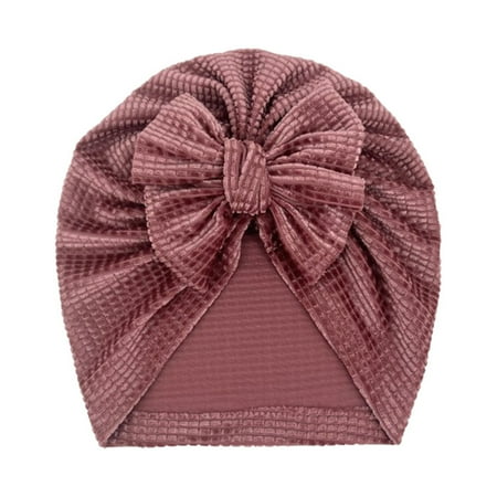 TOWED22 Cap Elastics Toddler Hat Boys Girls Turban Baby Bowknot Solid Fleece Baby Care Ear Hats C
TOWED22 Cap Elastics Toddler Hat Boys Girls Turban Baby Bowknot Solid Fleece Baby Care Ear Hats C