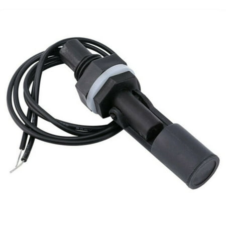 YaSaLy Float Switch Tank Pool Tube Water Level Sensor Side Horizontal Liquid Mount