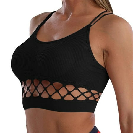 QWZNDZGR 2022 New Sports Bra For Women Gym Breathable Yoga Crop Top Active Bra Black White Yoga Vest Exercise Clothes Workout Top
QWZNDZGR 2022 New Sports Bra For Women Gym Breathable Yoga Crop Top Active Bra Black White Yoga Vest Exercise Clothes Workout Top
