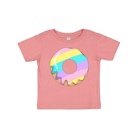 Inktastic Easter Donut with Pastel Rainbow Frosting Gift Baby Boy or Baby Girl T-Shirt
Inktastic Easter Donut with Pastel Rainbow Frosting Gift Baby Boy or Baby Girl T-Shirt