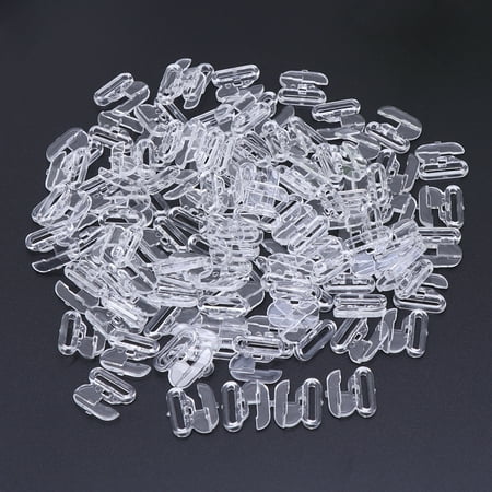 Sofullue 50pcs Bikini Clips Hook Snap Bra Clasps Swimsuit Buttons Apparel Sewing Buckles
Sofullue 50pcs Bikini Clips Hook Snap Bra Clasps Swimsuit Buttons Apparel Sewing Buckles