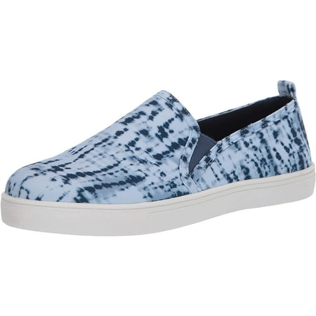 Fergalicious Women s Shortly Slip on Sneaker Sneakers Blue Size 8
