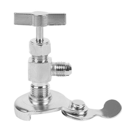 Refrigerant Refrigerant Refrigerant Bottle Opener Opening Valve Car Air Conditioning Refrigerator Fluoridation Tool Z4C8
Refrigerant Refrigerant Refrigerant Bottle Opener Opening Valve Car Air Conditioning Refrigerator Fluoridation Tool Z4C8