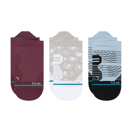 Stance 4X400 3 Pack Socks (Medium Multi)