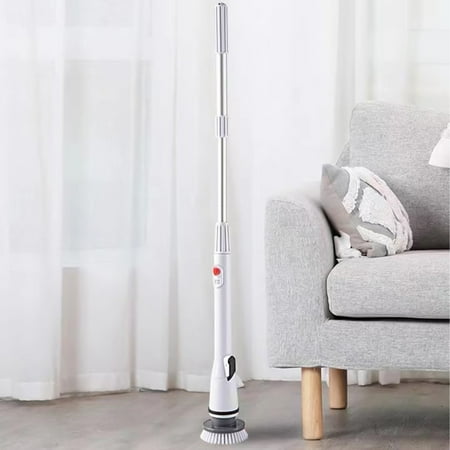 Christmas Clearance Cleaning Brush Appliance 360 Degree Bathroom Cleaner With 3 Replaceable Swivel Brush Heads And 1 Extension Arm
Christmas Clearance Cleaning Brush Appliance 360 Degree Bathroom Cleaner With 3 Replaceable Swivel Brush Heads And 1 Extension Arm