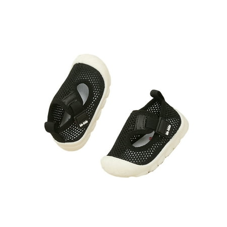 Gomelly Girls Boys Flats First Walker Casual Shoes Slip On Walking Shoe Prewalker Sandals Children Kids Sneakers Black-A 6.5C
Gomelly Girls Boys Flats First Walker Casual Shoes Slip On Walking Shoe Prewalker Sandals Children Kids Sneakers Black-A 6.5C