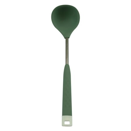 LSLJS Kitchen Gadgets Silicone Kitchenware Common Kitchenware Food Grade Spoon Spatula Silicone Kitchenware Non-Stick Kitchenware for Kitchen Home on Clearance
LSLJS Kitchen Gadgets Silicone Kitchenware Common Kitchenware Food Grade Spoon Spatula Silicone Kitchenware Non-Stick Kitchenware for Kitchen Home on Clearance
