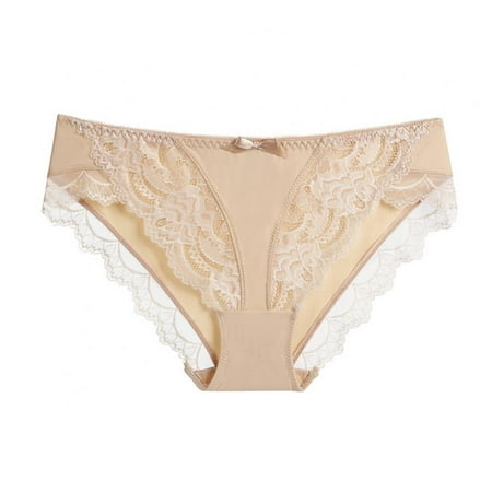 Xmarks Women s Underwear Soft Lace Trim Panties Briefs - Seamless Hipster Breathable Comfortable Stretch Underpants
Xmarks Women s Underwear Soft Lace Trim Panties Briefs - Seamless Hipster Breathable Comfortable Stretch Underpants