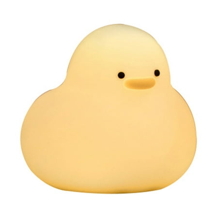 Cute Bedroom Sleep Lightings Rechargeable Ducks Lights Silicone Home Decorations
Cute Bedroom Sleep Lightings Rechargeable Ducks Lights Silicone Home Decorations