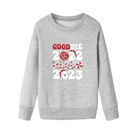 ketyyh-chn99 Pajamas Family Set Matching Christmas New Year 2023 Long Sleeve Letter Print His And Hers Christmas Pajamas for Family
ketyyh-chn99 Pajamas Family Set Matching Christmas New Year 2023 Long Sleeve Letter Print His And Hers Christmas Pajamas for Family