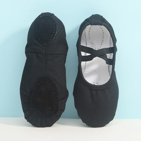 kpoplk Kids Slippers Girls Children Shoes Dance Shoes Warm Dance Ballet Performance Indoor Shoes Yoga Dance Shoes(Black)
kpoplk Kids Slippers Girls Children Shoes Dance Shoes Warm Dance Ballet Performance Indoor Shoes Yoga Dance Shoes(Black)