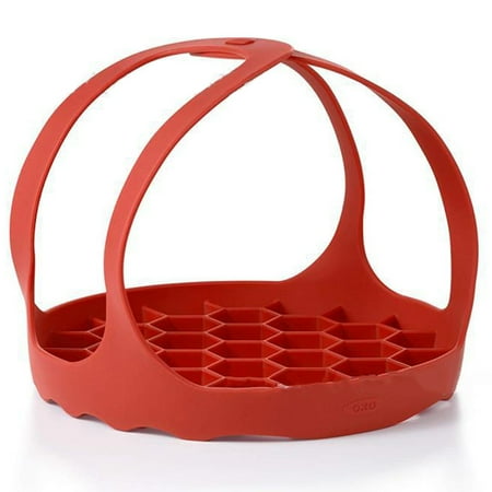 Sling Silicone Bakeware Lifter Pressure Cooker Accessories Cookers for Kitchen Cooking
Sling Silicone Bakeware Lifter Pressure Cooker Accessories Cookers for Kitchen Cooking