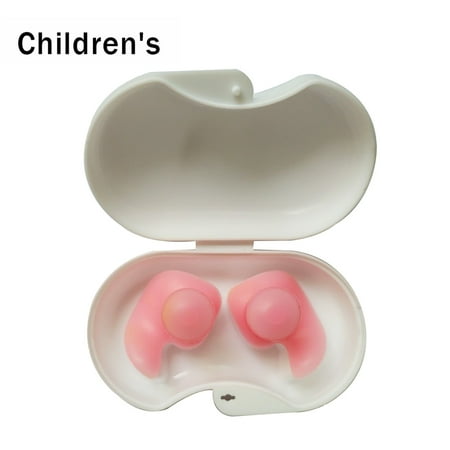 2pcs Swimming Waterproof Silicone Earplugs Resting Sleeping Working Noise Cancelling Silicone Earplugs Kids
2pcs Swimming Waterproof Silicone Earplugs Resting Sleeping Working Noise Cancelling Silicone Earplugs Kids