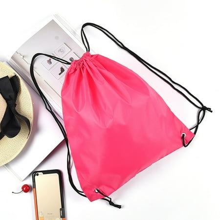 Drawstring Bag Wear Resistant Shoulder Beam Shoes String Storage Bags Outdoor Sports Backpack
Drawstring Bag Wear Resistant Shoulder Beam Shoes String Storage Bags Outdoor Sports Backpack