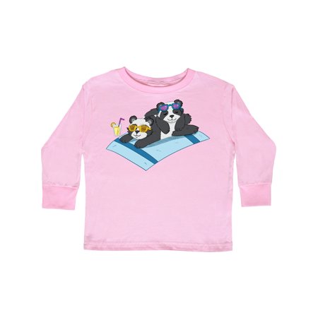 Inktastic Sunbathing Baby Pandas Gift Toddler Boy or Toddler Girl Long Sleeve T-Shirt
Inktastic Sunbathing Baby Pandas Gift Toddler Boy or Toddler Girl Long Sleeve T-Shirt