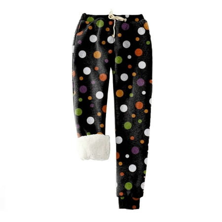Fleece Lined Leggings For Women Thermal Pants Winter Padded Thickened High Waist Casual Pants Vintage Christmas Print Home Pajama Pants Yoga Pants
Fleece Lined Leggings For Women Thermal Pants Winter Padded Thickened High Waist Casual Pants Vintage Christmas Print Home Pajama Pants Yoga Pants