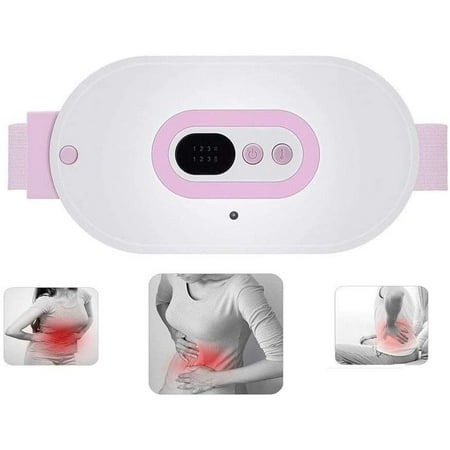 Women Warm Uterus Belt Far Infrared Heating Massage Waist Belt Warm Palace Belt for Lady Menstrual Stomachache Waist Pain Relief
Women Warm Uterus Belt Far Infrared Heating Massage Waist Belt Warm Palace Belt for Lady Menstrual Stomachache Waist Pain Relief