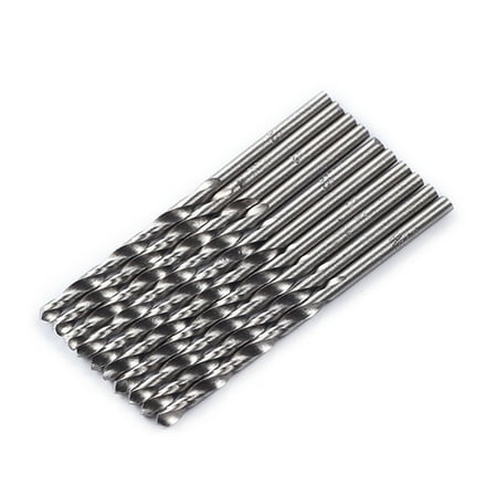 HEVIRGO 50Pcs/100Pcs High Speed Steel Round Shank Open Hole Titanium Coated Twist Drill High Speed Steel
HEVIRGO 50Pcs/100Pcs High Speed Steel Round Shank Open Hole Titanium Coated Twist Drill High Speed Steel