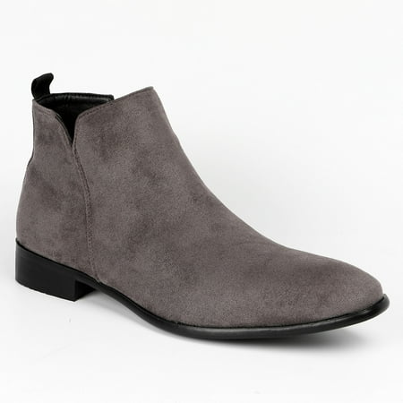 HOLEX 2024 Men s Fashion Premium Leather Chelsea Boots Non-Slip Side Zipper Comfortable Men s Dress Square Toe Ankles Boots Business Work
HOLEX 2024 Men s Fashion Premium Leather Chelsea Boots Non-Slip Side Zipper Comfortable Men s Dress Square Toe Ankles Boots Business Work