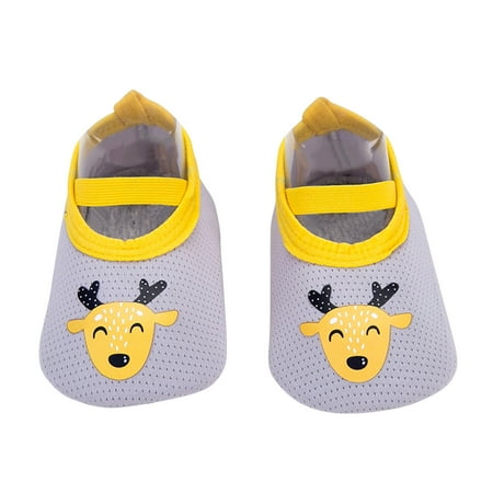 Clearance! Realhomelove Baby Kids Boys Girls Cartoon Animal Print The Floor Socks Barefoot Aqua Socks Non-Slip Shoes
Clearance! Realhomelove Baby Kids Boys Girls Cartoon Animal Print The Floor Socks Barefoot Aqua Socks Non-Slip Shoes